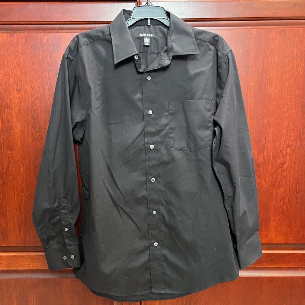 Men’s Dress Shirt